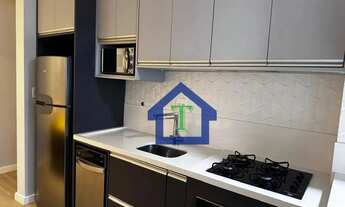 Imagem 5: Apartamento com 3 dormitórios, 81 m² - venda por R$ 1.200.000,00 ou aluguel por R$ 9.436,6