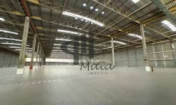 Imagem: Locação Galpão Cajamar Centro Ref 44174