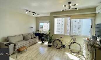 Imagem 4: Apartamento semi-mobiliado com suíte e infraestrutura completa