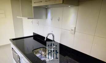 Imagem 3: Apartamento para locação na Vila Olímpia, São Paulo-SP: 1 quarto, 1 sala, 1 banheiro, 1 va