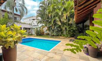 Imagem 3: Casa alto padrão com 4 quartos e piscina para locação no Santa Amélia