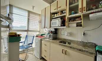 Imagem 4: Apartamento semi mobiliado 1 dormitório