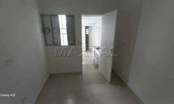 Imagem 7: Casa para locação de 26m² travessa da Ataliba Leonel, com 1 quarto, sala e cozinha