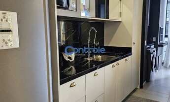 Imagem 3: Apartamento mobiliado-3 dormitórios - Vivendas Home Club