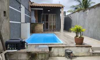 Imagem: Casa com Piscina em Mongaguá