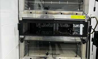 Imagem 3: Loja de bolo ativa