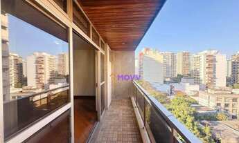 Imagem 2: Apartamento com 4 dormitórios à venda, 181 m² por R$ 1.450.000,00 - Icaraí - Niterói/RJ