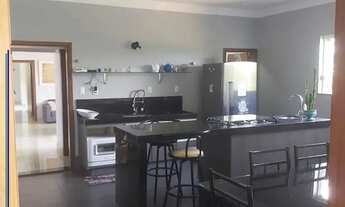 Imagem 6: Casa no Condomínio Residencial Recanto do Rio Pardo Jardinópolis em Ribeirão Preto à Venda