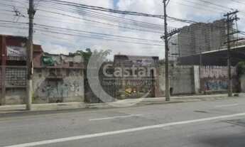 Imagem 2: Terreno av celso garcia 3.480m²