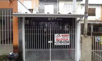 Imagem: Sobrado para aluguel com 118 metros quadrados