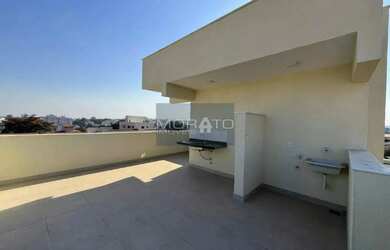 Imagem 2: Cobertura 2 quartos e com vista definitiva à venda no bairro São João Batista