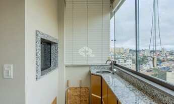 Imagem 2: Apartamento com 95m² e 3 dormitórios, 1 suíte, 2 vagas no bairro Jardim Botânico em Porto