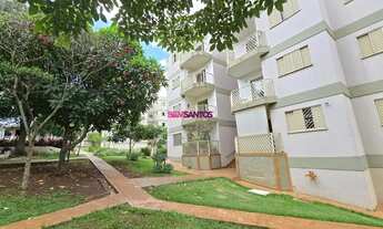 Imagem 3: APARTAMENTO DE 2 QUARTOS, REFORMADO, NO MONTE CASTELO, SÃO FRANCISCO, EM CAMPO GRANDE!
