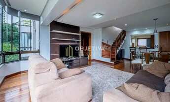 Imagem 4: Cobertura com 4 dormitórios mobiliada para locação, Petrópolis, Porto Alegre, RS