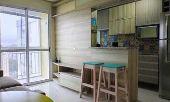 Imagem 2: Apartamento de 61 m², com 2 dormitórios, 2 banheiros e 1 vaga no bairro Protásio Alves, Po