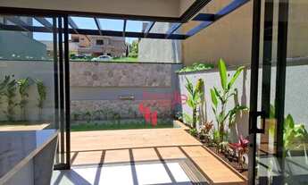 Imagem 7: Casa Térrea de Ilha em Condomínio Fechado à Venda de 04 Quartos no Bairro Vila do Golf em