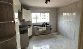 Imagem 2: Apartamento com 2 dormitórios para alugar, 75 m² por R$ 1.750,00/mês - Jardim Saira - Soro