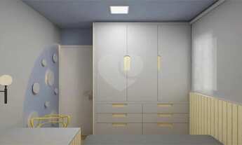 Imagem 5: Apartamento com 2 quartos à venda em Vila Amália (zona Norte) - SP