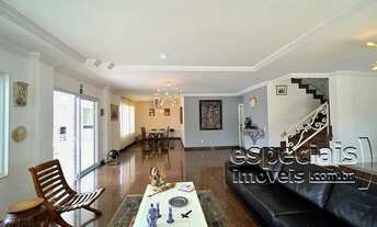 Imagem 5: Casa à venda na Alameda dos Eucaliptos. Barra da Tijuca