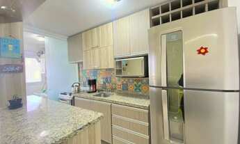 Imagem 4: Apartamento de 61 m², com 2 dormitórios, 2 banheiros e 1 vaga no bairro Protásio Alves, Po