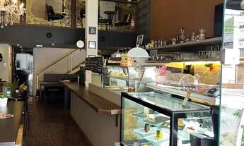 Imagem: Vendo Cafeteria completa em funcionamento