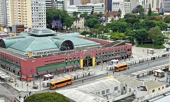 Imagem 7: Apartamento 1 quarto a venda no Centro, Investimento Airbnb, Curitiba - PR