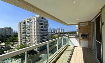 Imagem 7: Barra da Tijuca Apartamento com 2 dormitórios