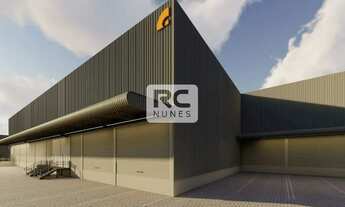 Imagem 5: Galpão para aluguel, CINCO - Contagem/MG