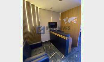 Imagem 4: Sala comercial à venda com 32m² no bairro Vila Curuça em Santo André/SP