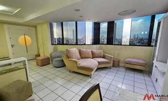 Imagem 5: Apartamento Themis, 3 suítes, sendo 1 master, closet, escritório, área gourmet, 176m²