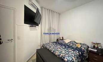 Imagem 7: Sobrado a Venda 3 Quartos Churrasqueira Solarium Marapé Santos