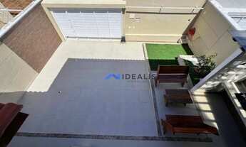 Imagem 5: Casa com 3 dormitórios à venda, 194 m² por R$ 970.000,00 - Cidade dos Funcionários - Forta