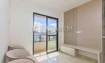 Imagem 2: Apto à venda no Portão - 02 quartos sendo 01 suíte, churrasqueira na sacada - Referência 5