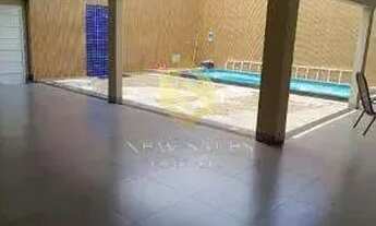 Imagem 3: Casa com Espaço de Lazer Completo e Mobiliado Setor São Bernardo