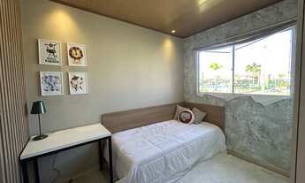 Imagem 5: Grand Jardim Jacarandás e Castanheiras Casas na planta