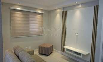 Imagem 6: Apartamento Padrão Mobiliado para Locação com 1 Dormitório no bairro Santos Dumont