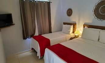 Imagem 5: Pousada em Milagres-AL