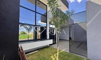 Imagem 2: VENDA casa no Parque Estância II, com acabamentos impecáveis