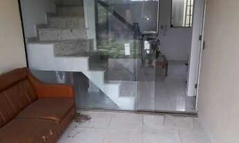 Imagem 2: Casa duplex mobiliada para alugar em Praia Sêca com suíte