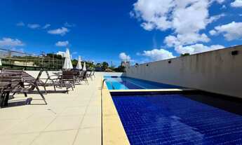 Imagem 6: Mirante Patamares, 125m², 3 Quartos, Armários, 3 Vagas