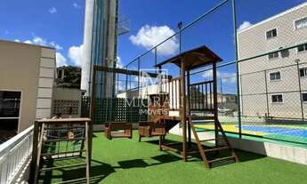 Imagem 14: BD - Apartamento 2 quartos com elevador Plaza Santa Lúcia, próximo ao Shopping Pátio