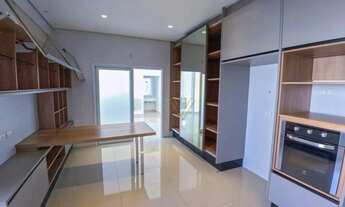 Imagem 5: Casa com 4 dormitórios para alugar, 435 m² por R$ 26.908,00/mês - Alphaville Residencial 2