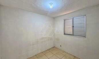 Imagem 2: Apartamento com 2 Quartos para Locação no Residencial Salé Jardim Califórnia