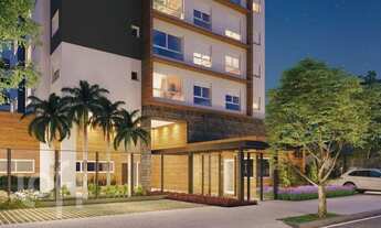 Imagem 2: Apartamento novo 3 dormitórios, suíte, 2 vagas cobertas, andar alto no Jardim Botânico