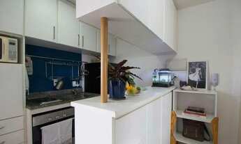 Imagem 2: Flat para alugar na Consolação - Edifício Studio Home Bela Cintra