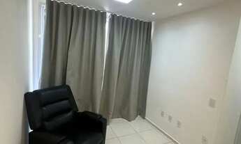 Imagem 7: Apartamento 2 quartos, 01 suíte no Condomínio Estilo Ponta Negra - Venda - Aluguel