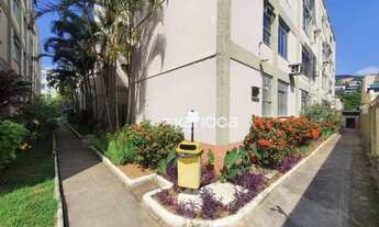 Imagem 2: Apartamento com 2 dormitórios à venda, 44 m² por R$ 273.000,00 - Freguesia de Jacarepaguá