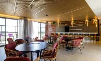 Imagem 2: Studio no edifício Air Brooklin Residence - Nunca habitado