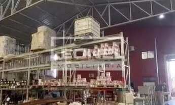 Imagem 5: Galpão localizado no bairro Distrito Empresarial em Ribeirão Preto