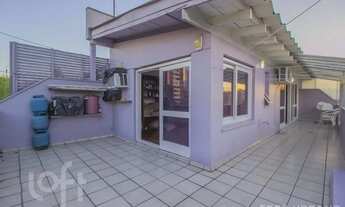 Imagem 3: Imóvel para venda tem 147 metros quadrados com 2 quartos em Petrópolis - Porto Alegre - RS